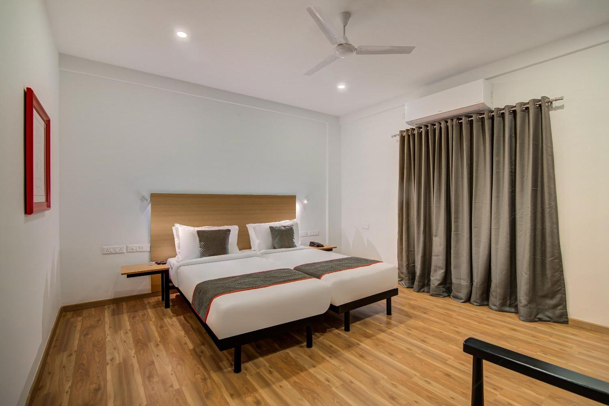Townhouse Dodda Banaswadi Hotel Bangalore Exterior photo