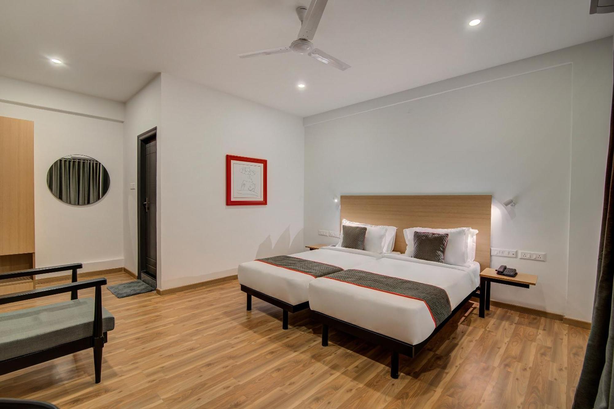 Townhouse Dodda Banaswadi Hotel Bangalore Exterior photo