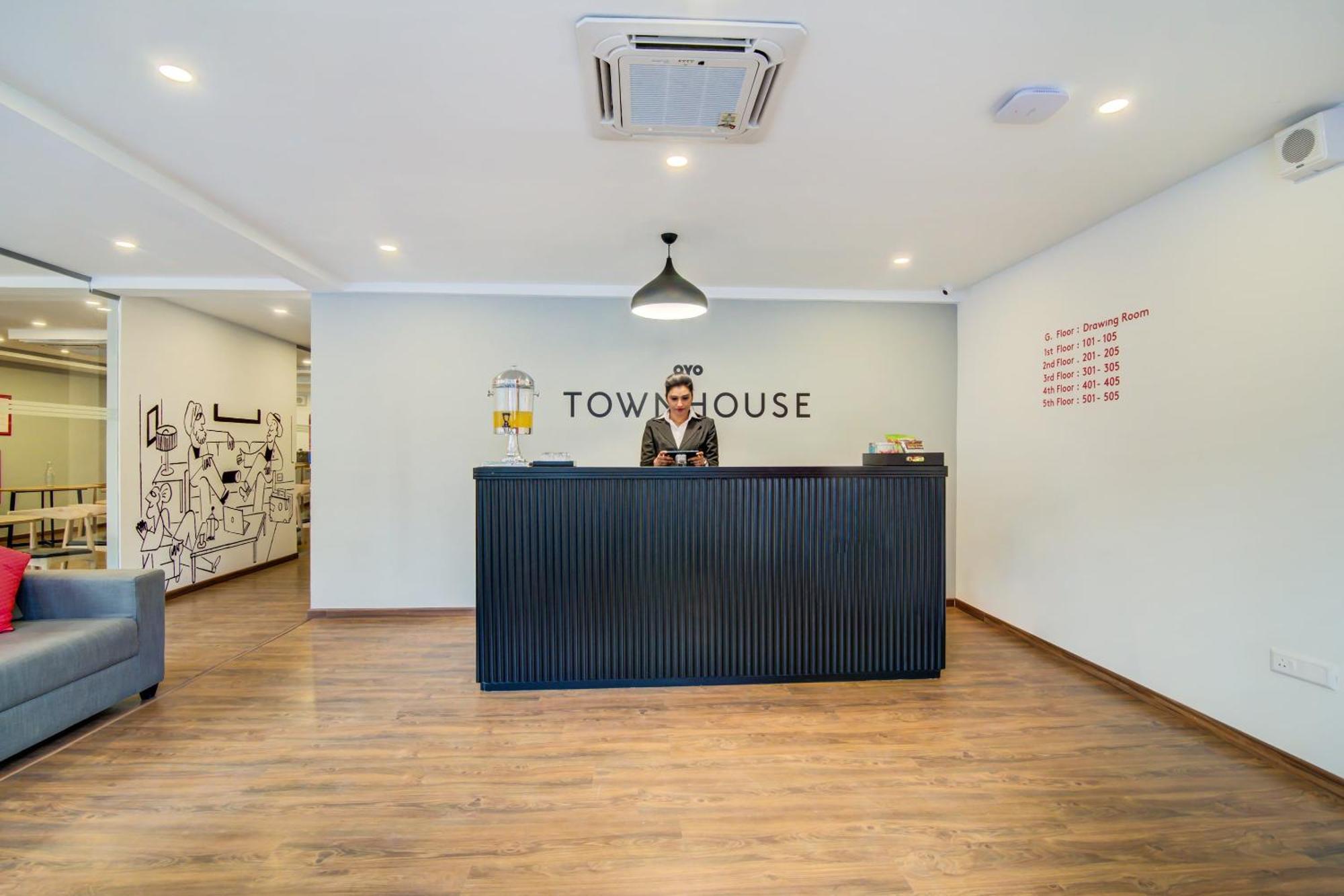 Townhouse Dodda Banaswadi Hotel Bangalore Exterior photo
