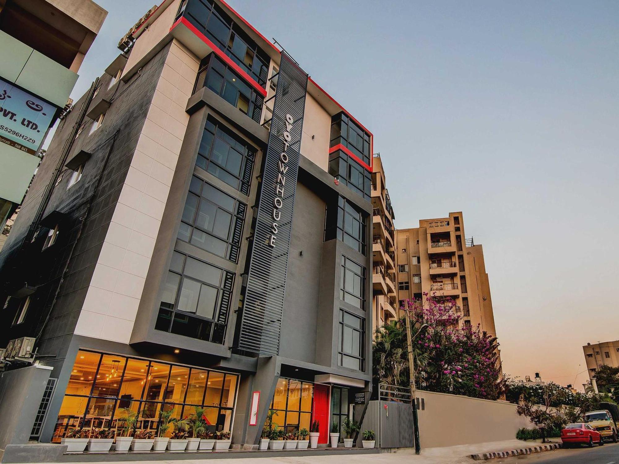 Townhouse Dodda Banaswadi Hotel Bangalore Exterior photo