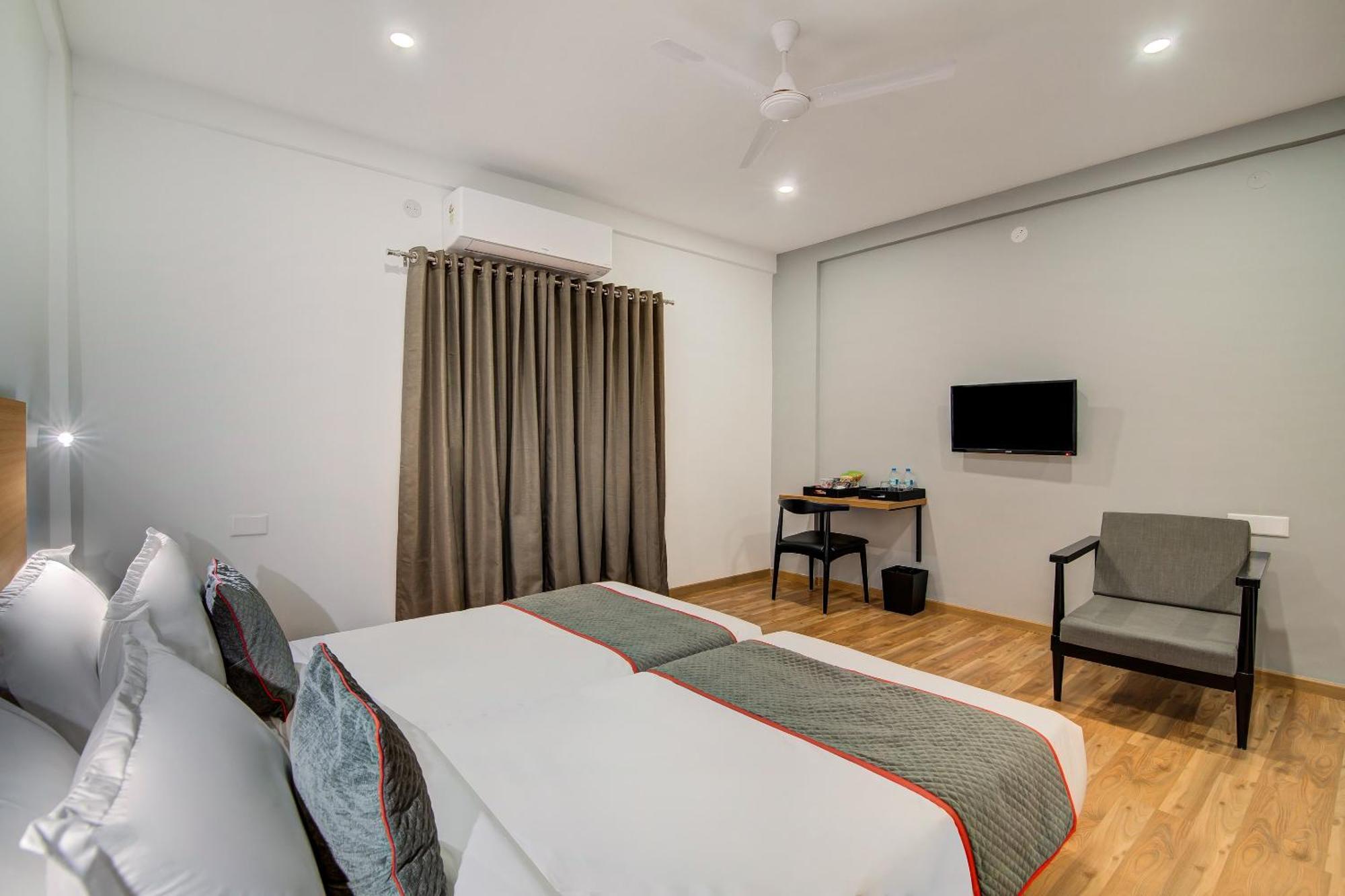Townhouse Dodda Banaswadi Hotel Bangalore Exterior photo