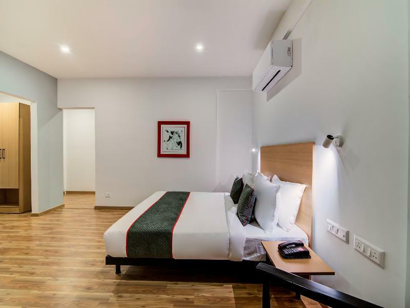 Townhouse Dodda Banaswadi Hotel Bangalore Exterior photo