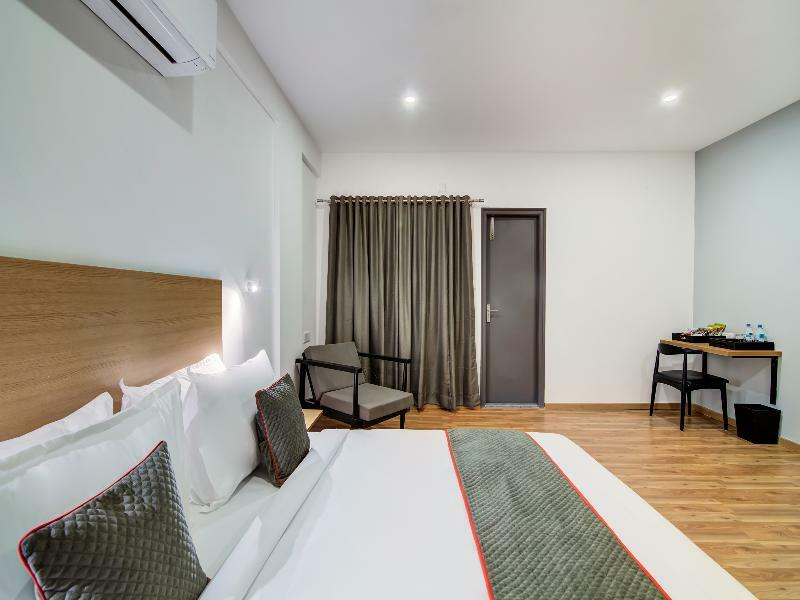Townhouse Dodda Banaswadi Hotel Bangalore Exterior photo